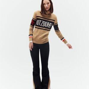 Perfect Moment x Boss Kitzbuhel Merino Wool Sweater